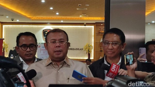 Eks Sekjen PKB Lukman Edy Dilaporkan ke Bareskrim Polri