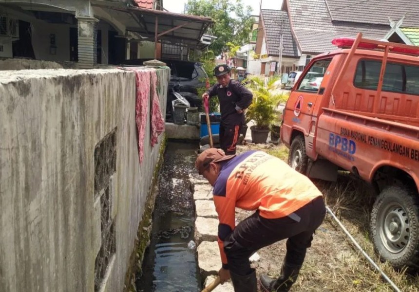 Wabup Muzamil Resmikan Dapur MBG Pertama di Pulau Merbau