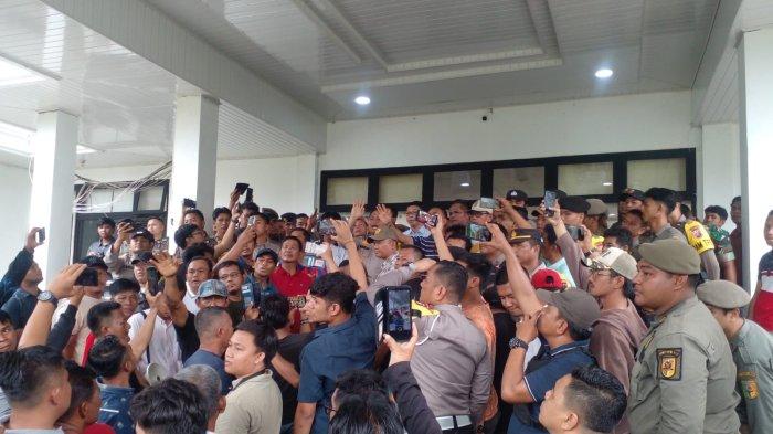 Dicurigai Rapat di Kantor Bupati Kuansing untuk Menangkan Satu Paslon Pilkada, ini Kata Forum Camat