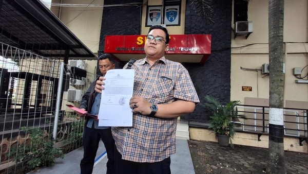 Oknum PNS dan Anggota DPRD Sumsel Dilaporkan Perusakan Fasilitas Perumahan