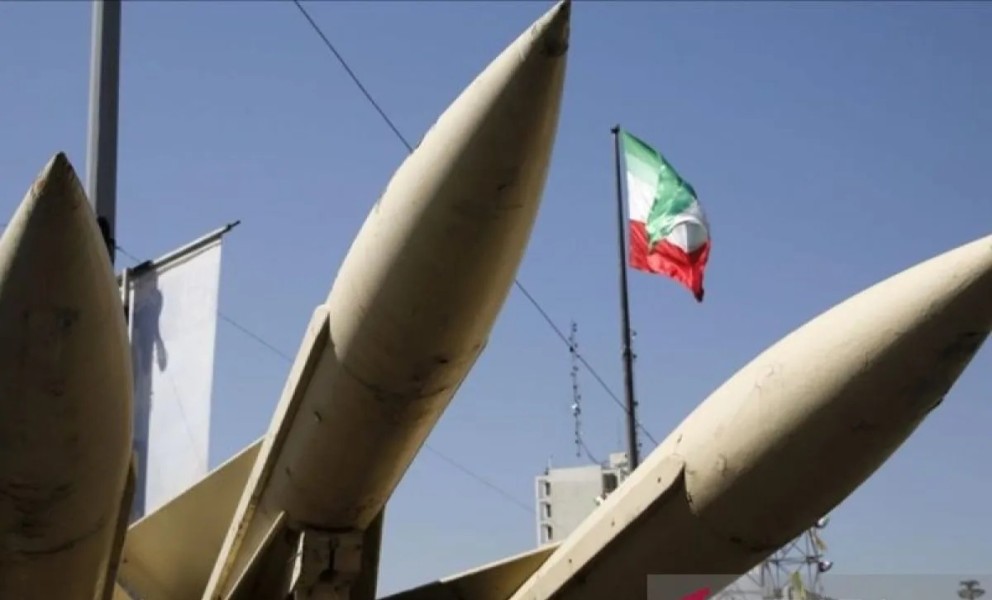 Iran mulai gunakan rudal Haj Qasem dalam perang lawan AS-Israel