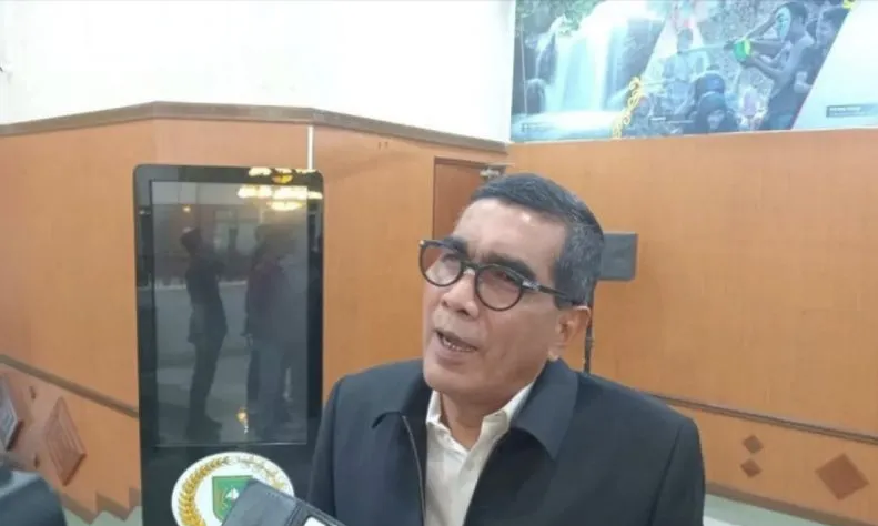 Pelantikan Sekwan dan Dirut RSUD Ditunda karena Administrasi