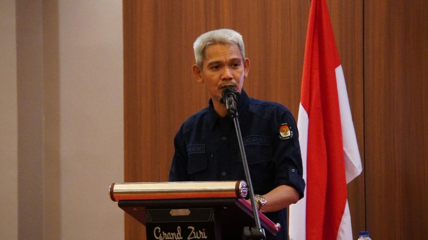 KPU Belum Terima Permintaan Rekomendasi PAW 6 Anggota DPRD Riau yang Maju Pilkada