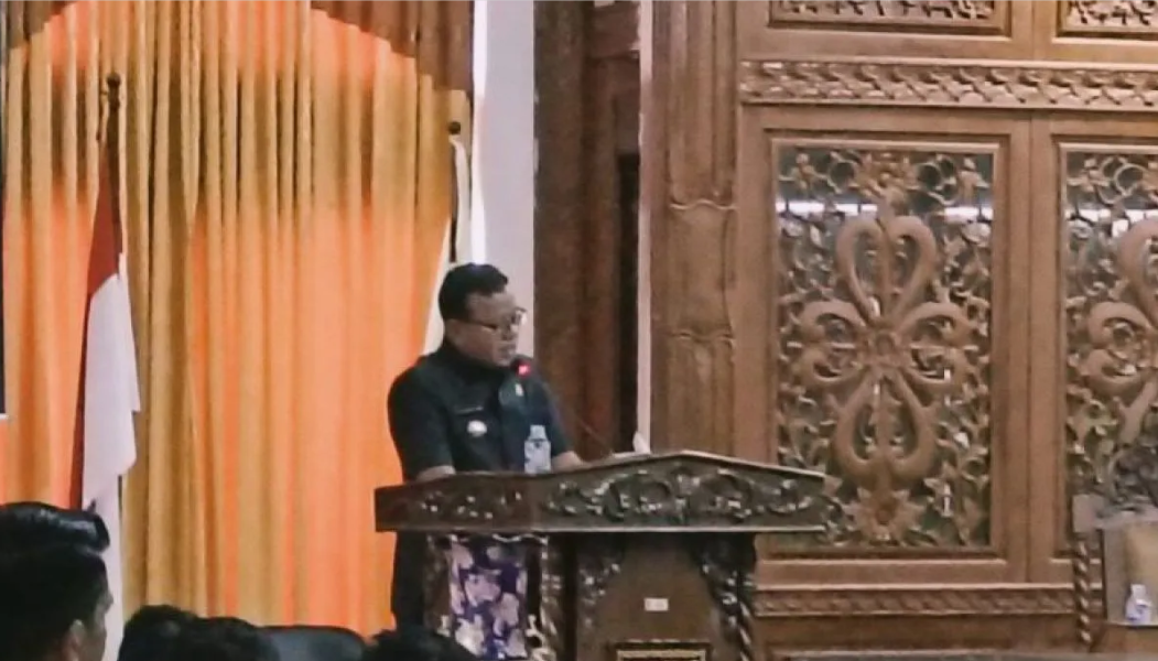 DPRD Kuansing sahkan Ranperda jadi Perda LPJP APBD 2024