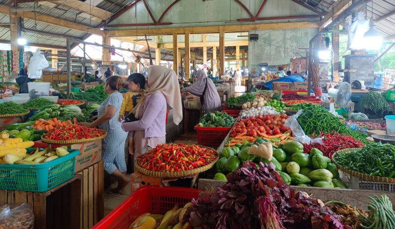 DPRD Siak Ingatkan Disdagperin, Kutipan Retribusi Pasar Jangan Diubah Jadi Uang Palak