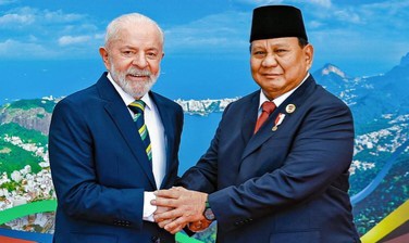 Presiden Brasil Lula Akan Bahas Kematian Juliana Marins ke Prabowo
