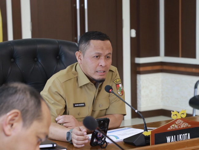 Agung Nugroho Turun Tangan! Benahi Krisis Infrastruktur Sekolah di Pekanbaru