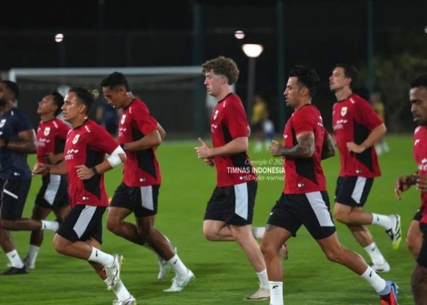 Garuda Unggul! Timnas Indonesia Dominasi Dua Laga Terakhir Lawan Arab Saudi