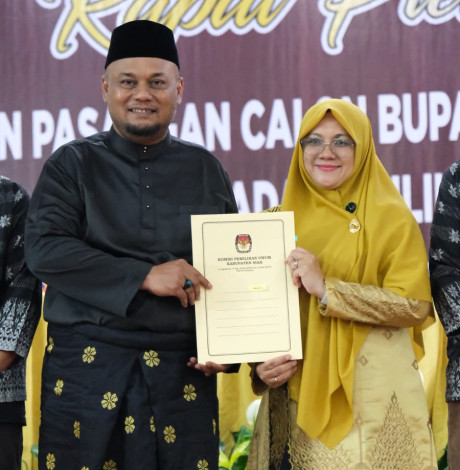 Tunggu SK Mendagri, Afni Harap Pelantikan Bisa di Siak