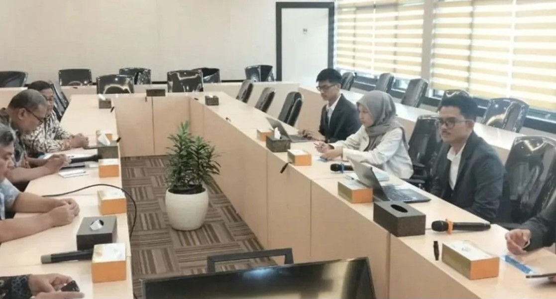 Unri dan ASDP Bahas Peluang Kerja Sama Pendidikan