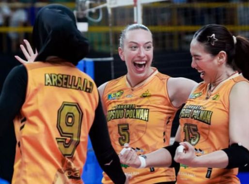Live Streaming Proliga 2025 Popsivo Polwan Vs Electric PLN, Pasti Hot
