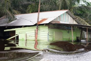 Pemko Pekanbaru Antisipasi Bencana Hidrometeorologi