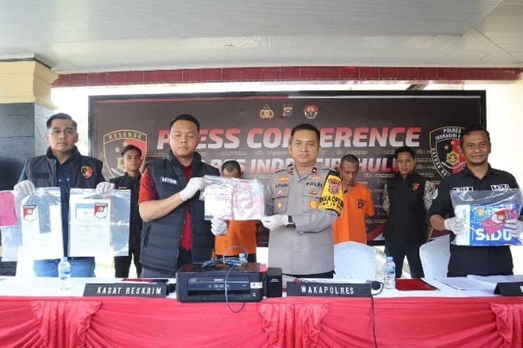 Uang Palsu di Riau Dipakai untuk Judi Online dan Beli Narkoba
