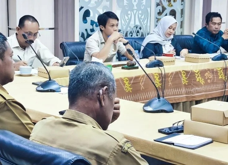 Legislatif Bahas Kesiapan Penanganan Bencana di Tanah Bumbu