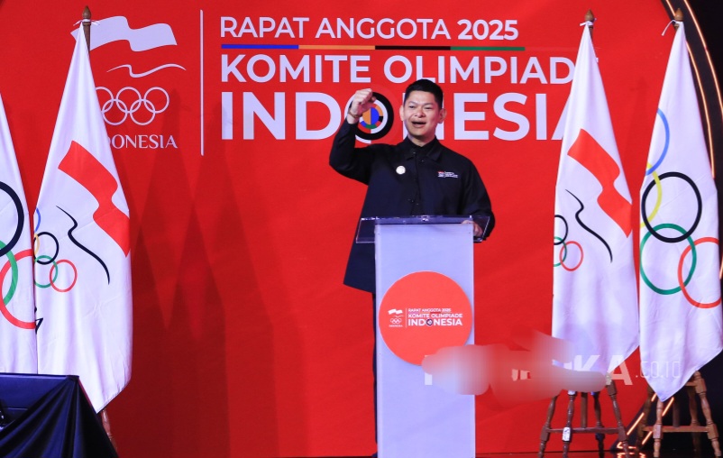 Ketua KOI Segera Bertemu IOC untuk Bahas Dampak Penolakan Visa Atlet Israel