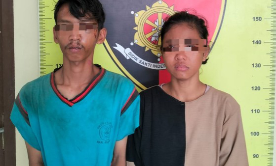 Polisi Tangkap Pasutri  Mencuri Di Mesjid Daerah Asahan Medan