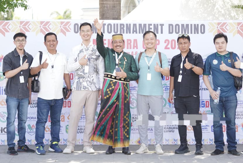Lebih 3.000 Peserta Meriahkan Turnamen Domino Menpora Cup 2025, Dito: Semoga Hilangkan Perjudian