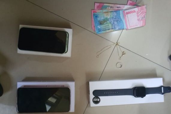 Polisi Tangkap Pasutri Pelaku Penipuan Bermodus Jual Tiket Pesawat dengan Harga Promo