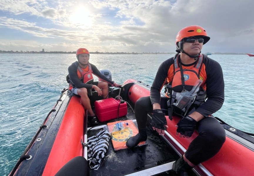 Turis Yordania Tenggelam saat Menantang Alam Bali, Nekat Berenang Tengah Malam