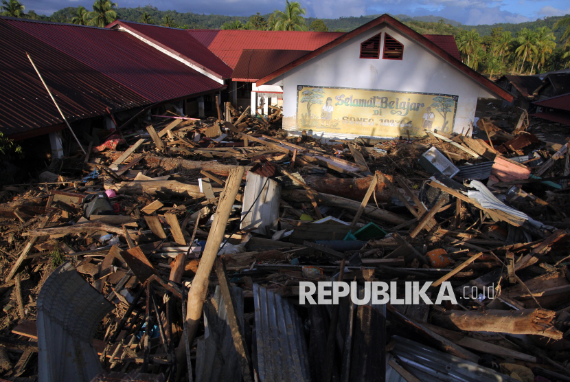 Bangkitkan Optimisme Siswa Belajar Jadi Kunci Pulihkan Sumatera