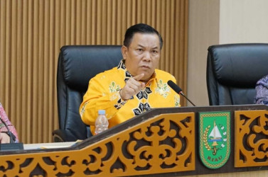 ASN Pemprov Riau Dilarang Pakai Mobil Dinas untuk Mudik Lebaran