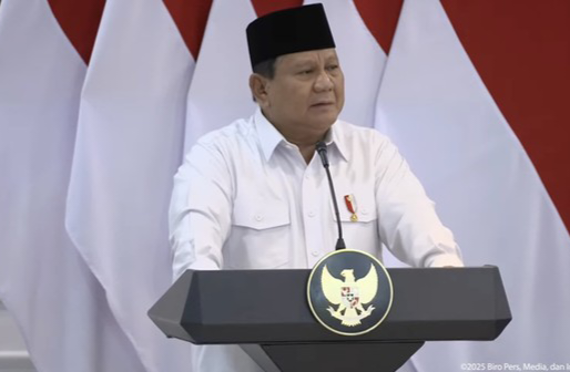 Prabowo Buka Perundingan dengan AS Terkait Tarif Impor 32%