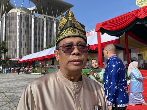 HUT ke-68 Riau: Para Mantan Gubernur Hadir, Beri Harapan untuk Pembangunan Merata