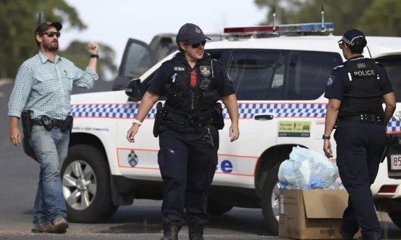 Polisi Australia Gagalkan Aksi Pembunuh Bayaran di Dekat Penitipan Anak