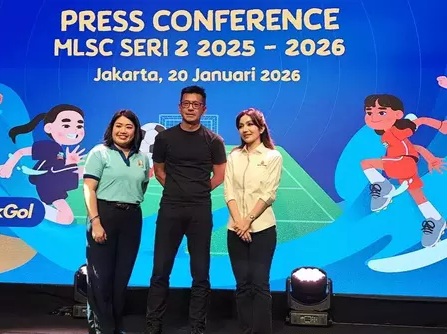 Cari Bibit Pemain Sepak Bola Putri, MLSC Seri 2 Digelar di 12 Kota