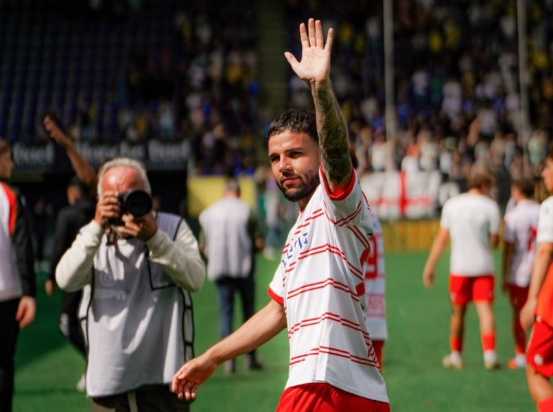 Sumardji Pastikan Calvin Verdonk Absen di Laga Timnas Indonesia vs Arab Saudi!