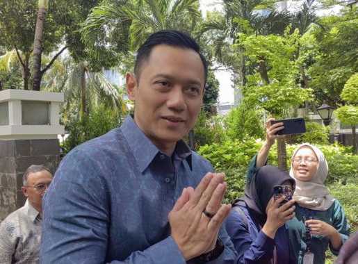 Pertemuan Prabowo, SBY, dan Megawati AHY Jawab Begini Ditanya