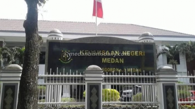 Kejari Medan Terima SPDP Kasus OTT 4 Ketua Organisasi Mahasiswa