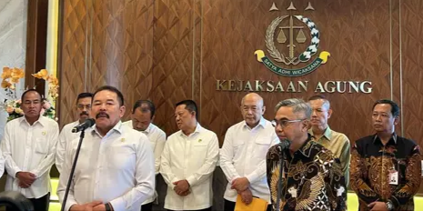 Efisiensi Anggaran Rp 5,4 Triliun, Kejagung Pastikan Kualitas Penegakan Hukum Tetap Terjaga