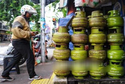 Konsumsi LPG 3 Kg di Riau Naik 3,5 Persen Saat Idul Adha, Pertamina Siapkan Tambahan Pasokan