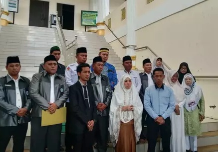 Viral ASN Kepahiang Injak Buku Yasin, Pelaku Diminta Salat Taubat