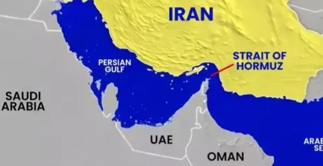 Amerika Minta China Bujuk Iran Tak Tutup Selat Hormuz