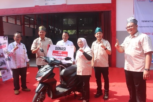 RAPP Perkuat Mutu Pendidikan Lewat Training of Trainers Fasilitator Daerah