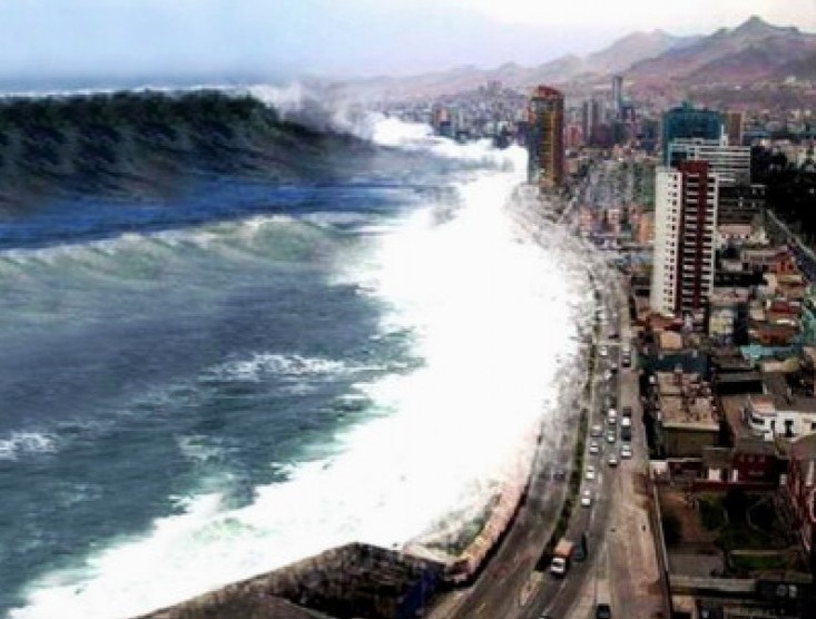 BPBD Ungkap 13 Kapanewon di DIY Masuk Zona Rawan Tsunami