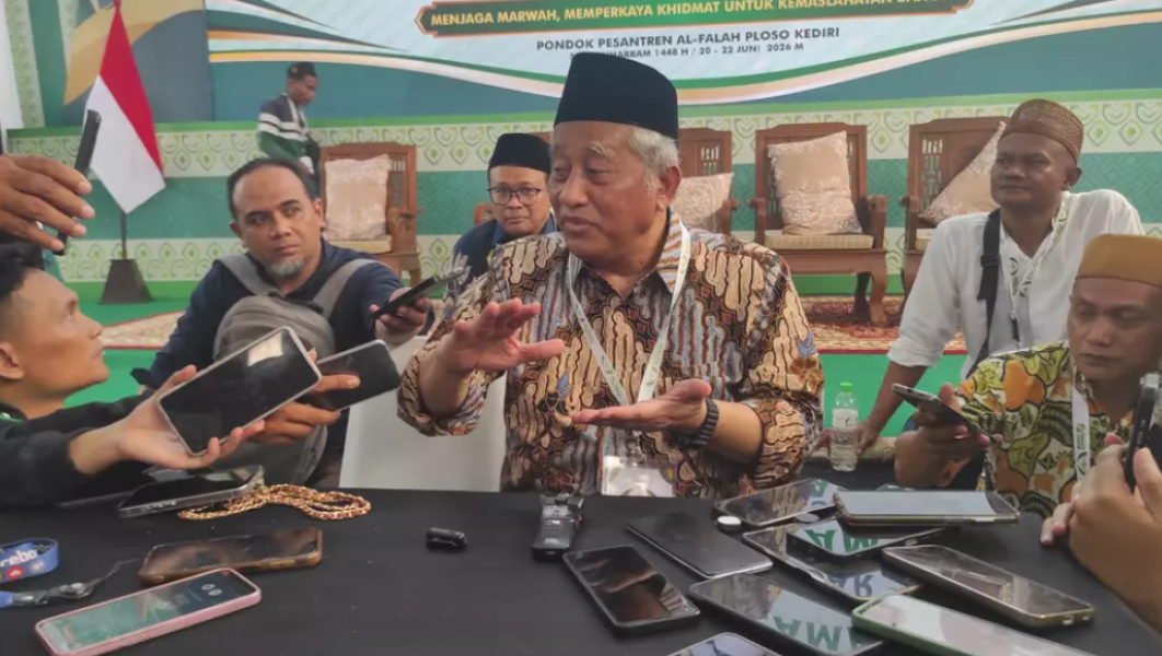 Munas dan Konbes Beri Rekomendasi PBNU Dukung MBG dengan Syarat