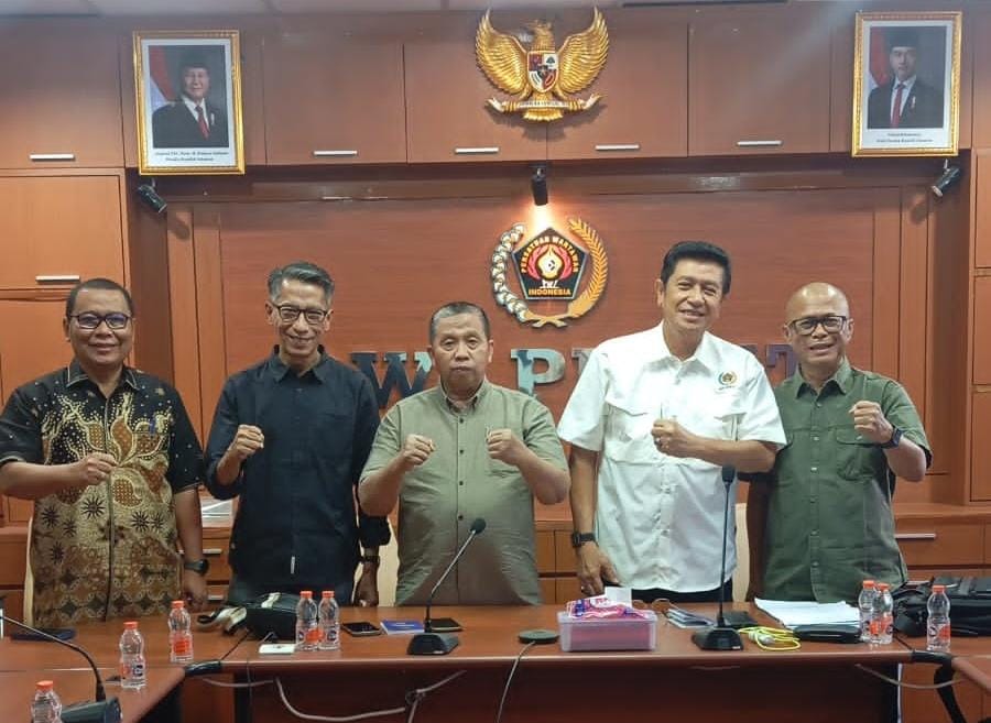 PWI Modernisasi Tata Kelola, Rombak AD/ART dan Bentuk Majelis Tinggi Organisasi