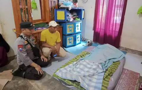 Wanita di Polman Nekat Akhiri Hidup,  Kecewa Ditipu Rp 7 Juta