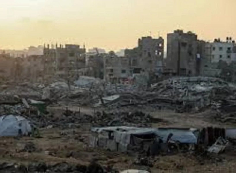 China Serukan Perdamaian Berkelanjutan: Gencatan Senjata Gaza Jadi Sorotan