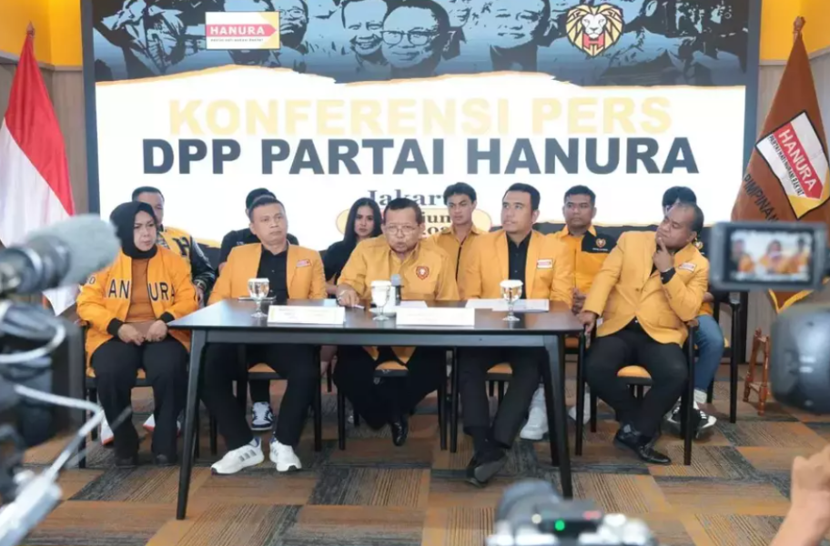 Hanura Tegaskan Tak Punya Yayasan Pengelola Program MBG