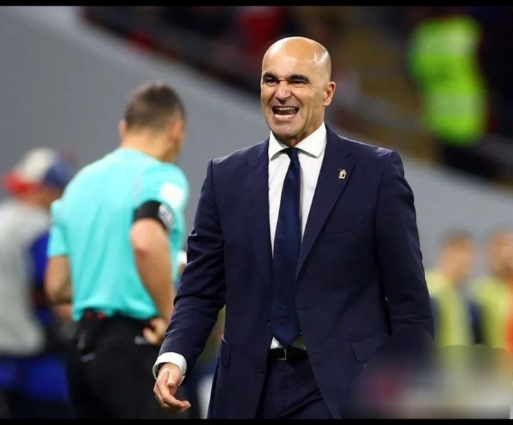 Pelatih Roberto Martinez u Ungkap Rasa Bahagia Seusai Portugal Tekuk Jerman 2-1