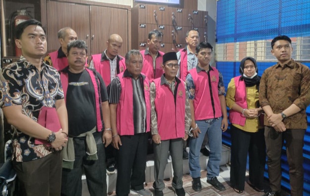 Kejari Inhu Tetapkan 9 Tersangka Korupsi Rp15 Miliar di BPR Indra Arta