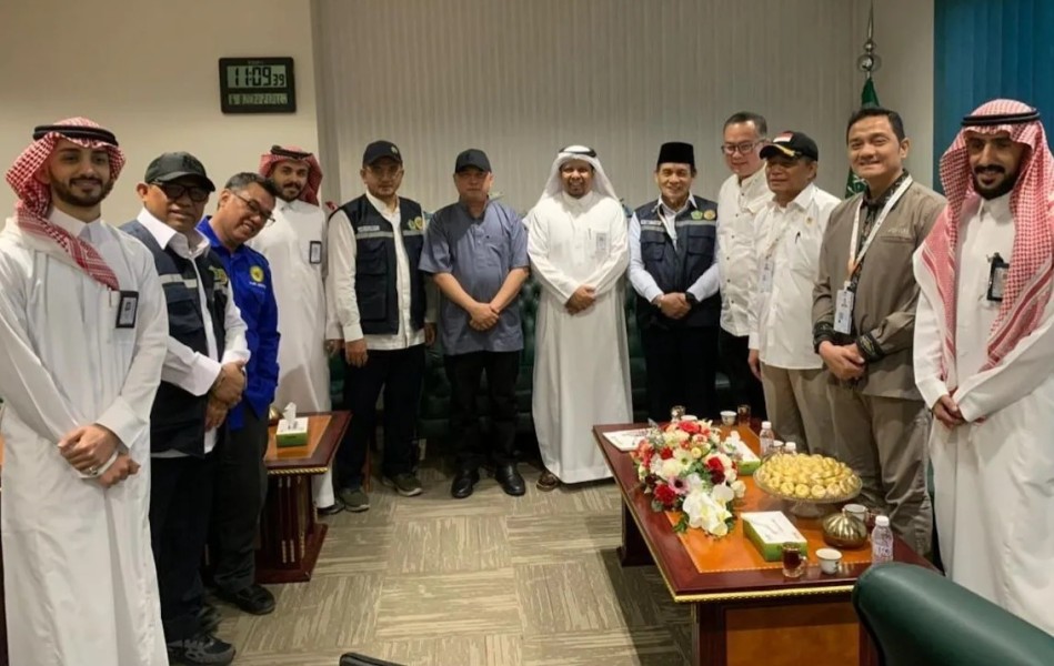 Indonesia-Arab Saudi Bahas Penggunaan Bandara Taif Untuk Haji Dan Umrah