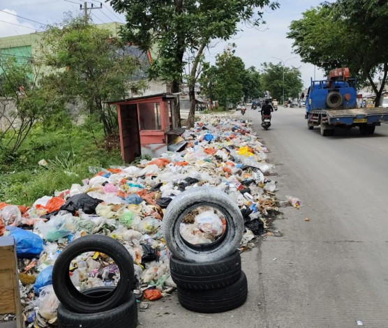 Keluhkan Masih Ada Tumpukan Sampah, DPRD Pekanbaru: Jangan Sampai Ada Komplen Baru Bertindak