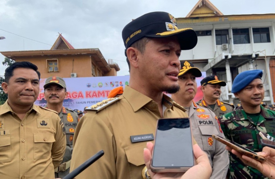 Pemko Pekanbaru Siap Benahi PKL, Relokasi Tanpa Hilangkan Mata Pencaharian