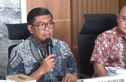 Polda Lampung Tetapkan 8 Tersangka Diksar Maut Mahepel FEB Unila