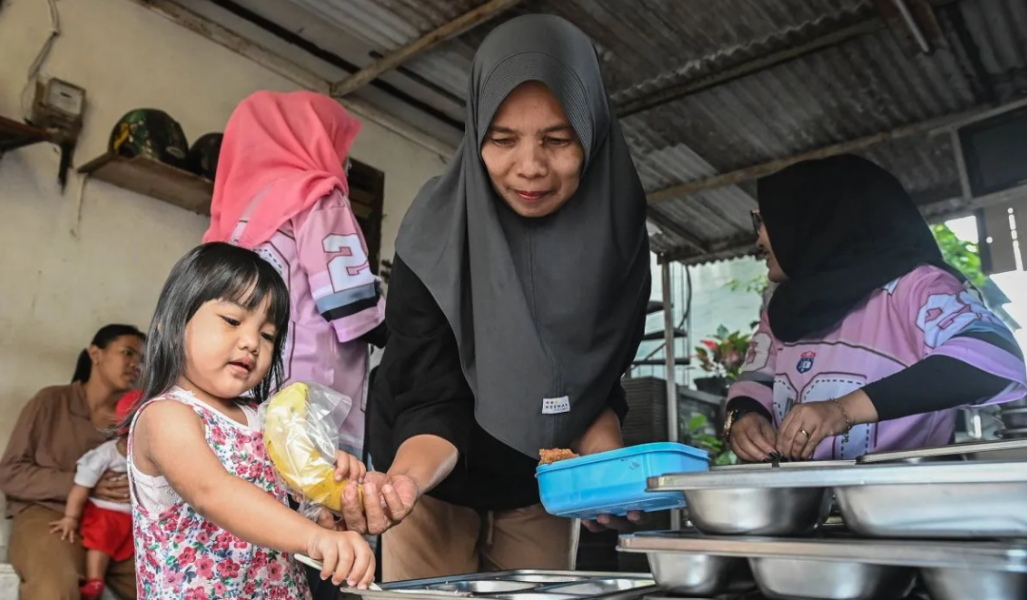 Survei nasional, publik dukung program MBG